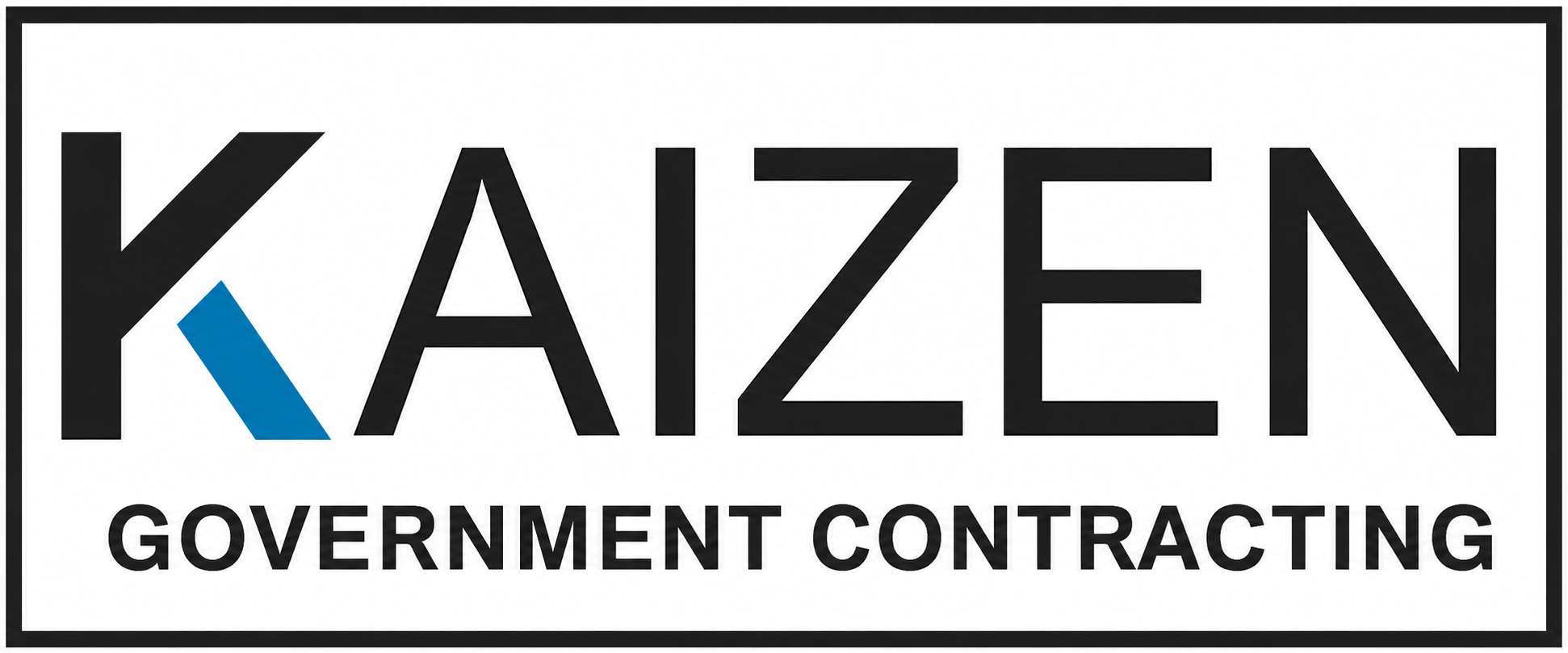 Kaizen Government Contracting